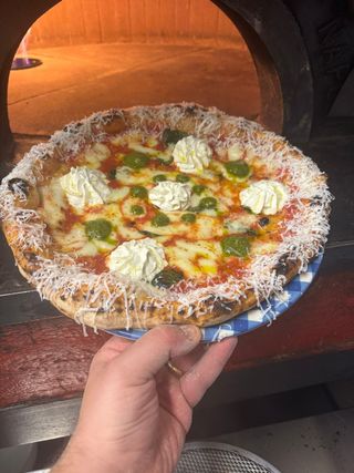 Ricotta di bufala D.O.P