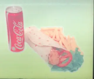 Menù twist 