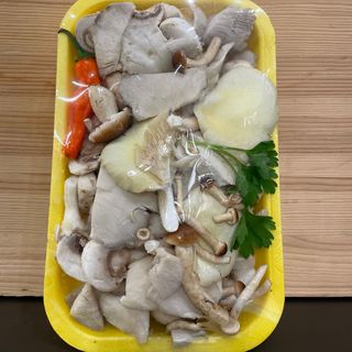 Misto funghi 250gr