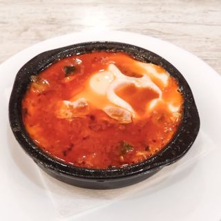 Pisto Con Huevo (Plato)