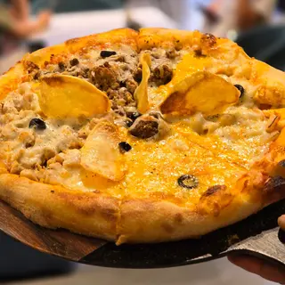 Pizza 4 Saisons