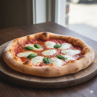 Pizza Margarita (33 Cm.)