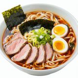 Ramen con langostinos N71