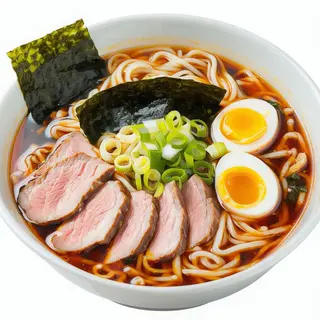 Ramen Vegetariano