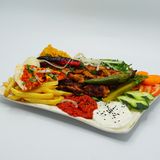 Plat Cuisse De Poulet
