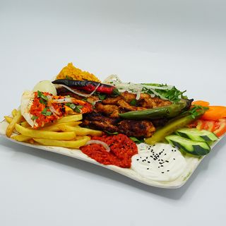 Plat Cuisse De Poulet