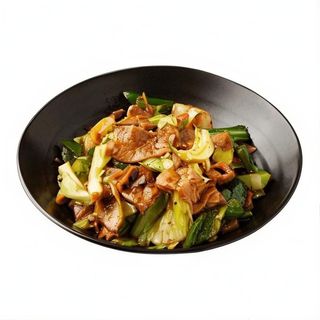 Cerdo Al Estilo Sichuan