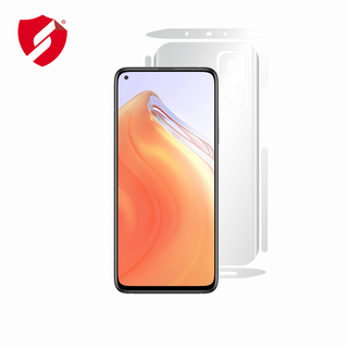 Folie Mata  Xiaomi Mi 10t 5g - Spate