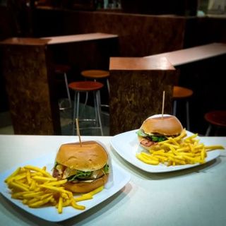 Hamburguesa Giorgio'S Simple