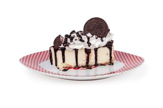 Choco Biscuits Cheesecake