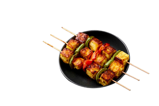 Paneer Shaslik
