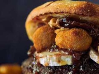 CROQUETA BURGER