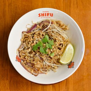 Pad Thai Vegetariano