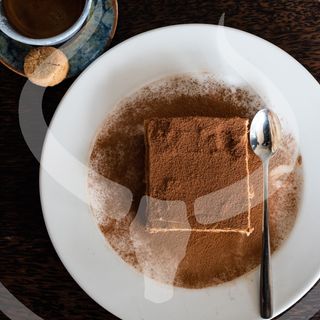 Classic Italian Tiramisu