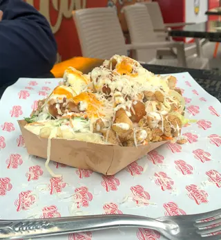 Patata Crispy