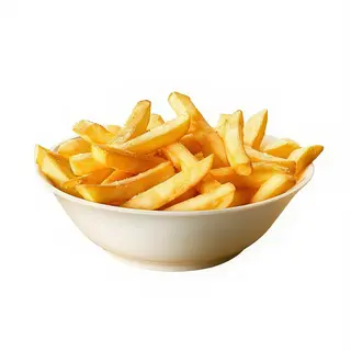 Patatas Fritas Media Ración