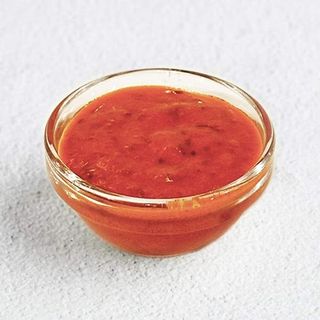 Salsa Chilli casera