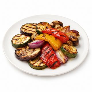 Legume la grătar