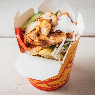 Дюнер Бокс голям