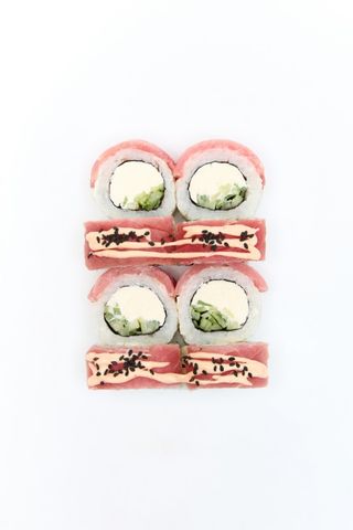 Філадельфія з тунцем