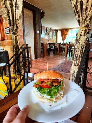 Cheeseburger