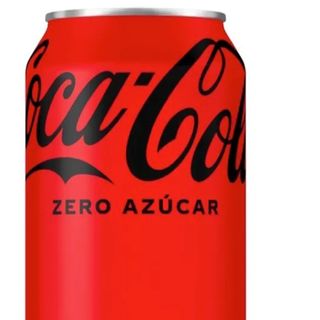 Coca Cola Zero LATA
