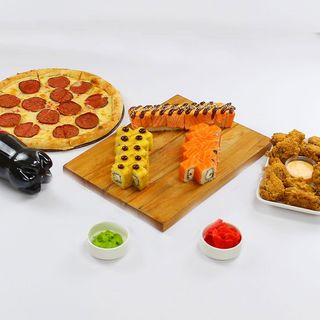 Комбо "Базар жок" (30 шт.)