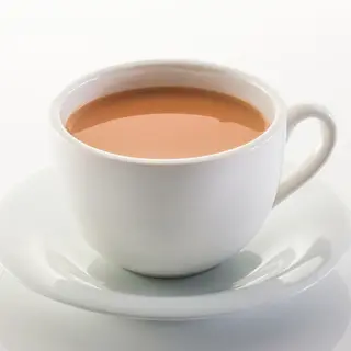 Large African Mixed Tea