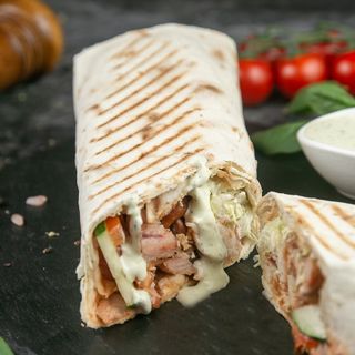 Шаурма Класична L (480г) Glovo