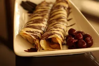 Nutella i Plazma slatke palačinke
