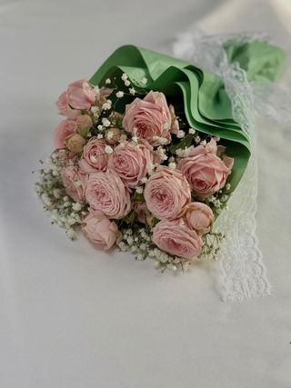 სპრეი ვარდი ზომა S