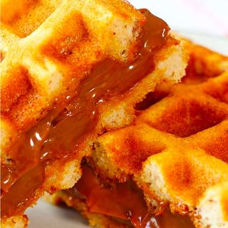 Gofre Dulce De Leche