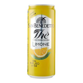 Thè al limone