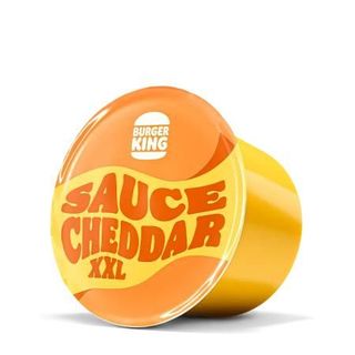 XXL Cheddar sos