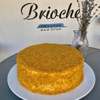 Торт "Медовик" (240г)