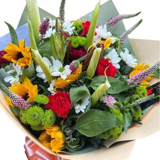 Vibrant You - Me + Card