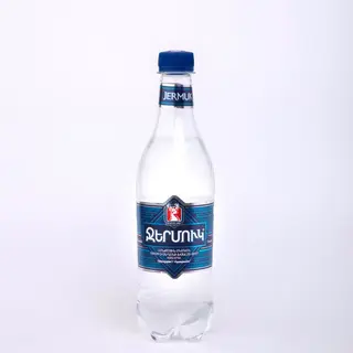 Հանքային ջուր ջերմուկ 0.5լ