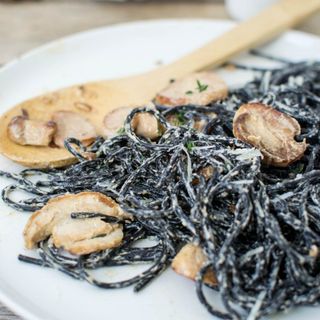 Сливочный болоньезе