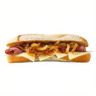 Bocadillo De Timbal