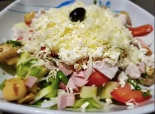 Овчарска салата (350г)