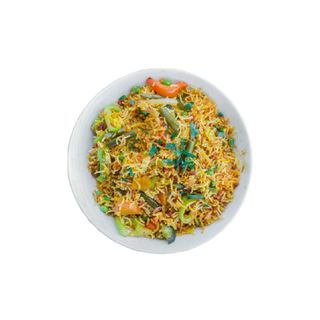 Arroz Biryani Especial