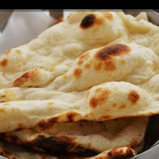Butter naan