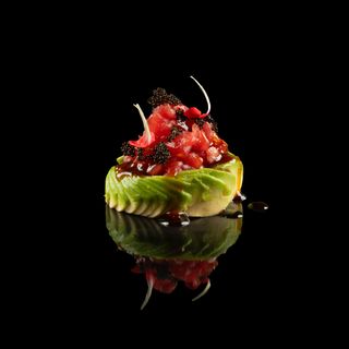 Tartar De Atún Rojo