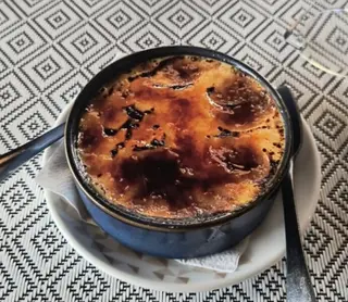 Crème Brûlée