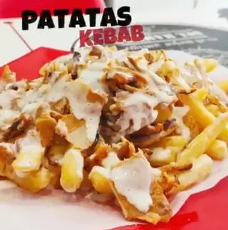 Box kebab