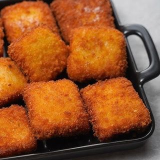 Crispy Creps-dinde Fumée 4pcs