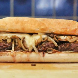 Sandwich Viande Hachée