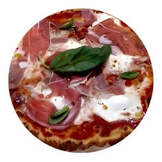 Bufala e prosciutto crudo 460 g