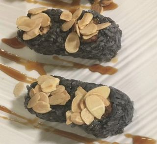 Uramaki black nandana