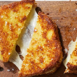 Mozzarella In Carrozza